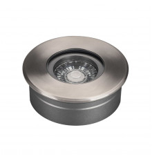 Грунтовый светильник Arlight ART-GROUND-SLIM-R110-6W Warm3000 (SL, 35 deg, 24V) 038163