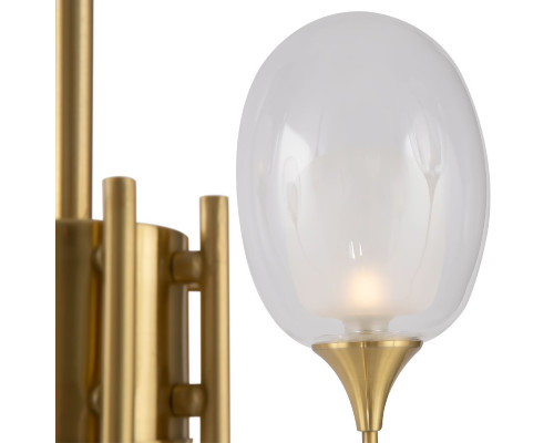 Дополнительное фото Люстра потолочная Maytoni Aura MOD016PL-08BS: Купить в Интернет магазин освещения GCSVET.RU