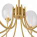 Дополнительное фото Люстра потолочная Maytoni Aura MOD016PL-08BS: Купить в Интернет магазин освещения GCSVET.RU