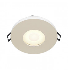 Светильник встраиваемый Maytoni Technical Stark DL083-01-GU10-RD-W