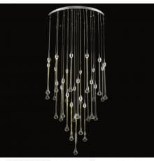 Светильник подвесной Delight Collection P98028 PO98028M-16 chrome