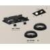 Дополнительное фото Светильник встраиваемый Ambrella Light Techno Spot XC7664001 (C7664, N7021): Купить в Интернет магазин освещения GCSVET.RU