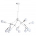 Основное фото Люстра подвесная Arte Lamp Matrix A3064SP-12WH: Купить в Интернет магазин освещения GCSVET.RU