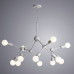 Дополнительное фото Люстра подвесная Arte Lamp Matrix A3064SP-12WH: Купить в Интернет магазин освещения GCSVET.RU