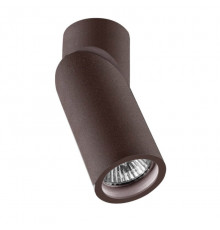 Светильник спот Crystal Lux CLT 030C BR