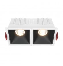 Светильник встраиваемый Maytoni Technical Alfa LED DL043-02-10W3K-D-SQ-WB