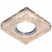 Основное фото Встраиваемый светодиодный светильник Ambrella Light Led S272 CL/WW: Купить в Интернет магазин освещения GCSVET.RU