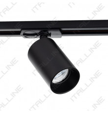 Светильник трековый ITALLINE DANNY TR black