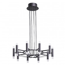 Люстра подвесная Arte Lamp Empire A2482SP-20BK