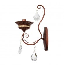 Настенный светильник Abrasax Jasmin 12106/1