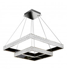 Светильник подвесной LED iLedex Crystal ice MD7212-70B CR