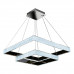 Дополнительное фото Светильник подвесной LED iLedex Crystal ice MD7212-70B CR: Купить в Интернет магазин освещения GCSVET.RU