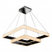 Дополнительное фото Светильник подвесной LED iLedex Crystal ice MD7212-70B CR: Купить в Интернет магазин освещения GCSVET.RU