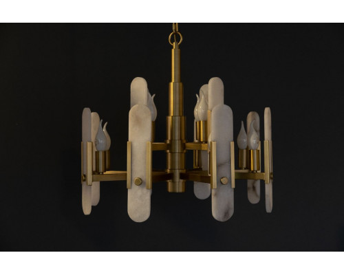 Дополнительное фото Люстра подвесная Milosh Tendence Madison 0879CL-12AB: Купить в Интернет магазин освещения GCSVET.RU