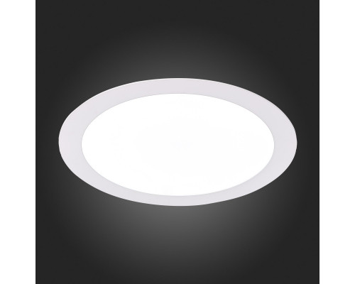 Дополнительное фото Светильник встраиваемый LED ST Luce Litum ST209.538.18: Купить в Интернет магазин освещения GCSVET.RU