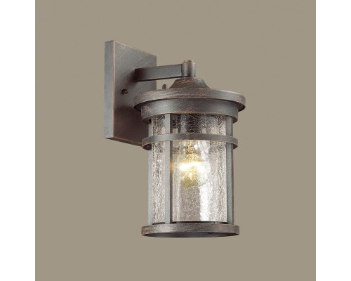 Дополнительное фото Светильник настенный для улицы Odeon Light Virta 4044/1W: Купить в Интернет магазин освещения GCSVET.RU