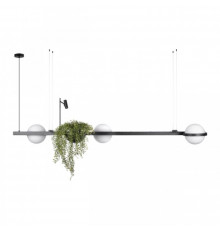 Светильник подвесной Loft IT Jardin 10121/C
