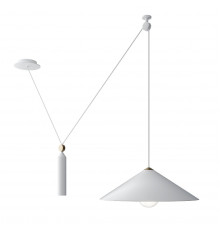 Светильник подвесной Maytoni Technical Peso P080PL-01W