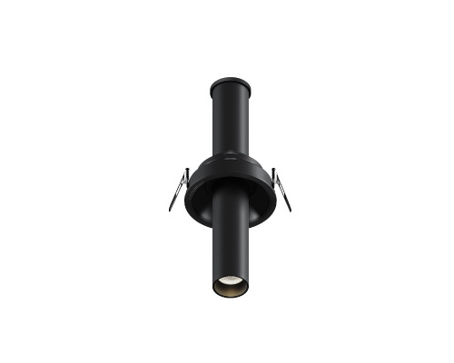 Основное фото Светильник встраиваемый Maytoni Focus T C140RS-L200-7W3K-B: Купить в Интернет магазин освещения GCSVET.RU