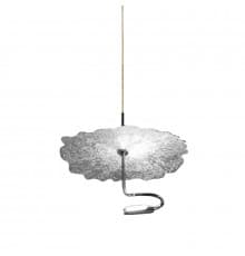 Светильник подвесной Delight Collection 8827 8827P/1 silver