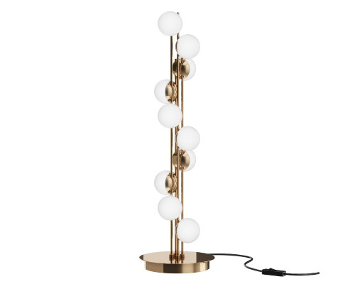 Основное фото Лампа настольная Maytoni Tessara MOD081TL-L14G3K: Купить в Интернет магазин освещения GCSVET.RU