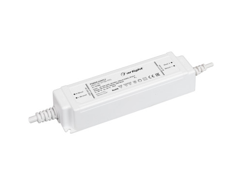 Основное фото Сетевой адаптер Arlight ARPJ-SP-57700-PFC (40W, 29-57V, 0.7A) 037888: Купить в Интернет магазин освещения GCSVET.RU