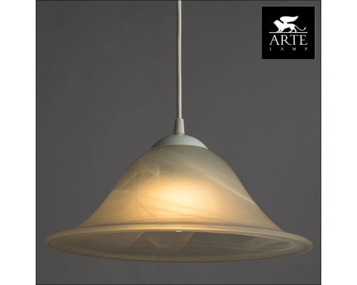Дополнительное фото Светильник подвесной Arte Lamp Cucina A6430SP-1WH: Купить в Интернет магазин освещения GCSVET.RU