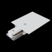 Дополнительное фото Ввод питания Maytoni Accessories for tracks TRA002B-11W: Купить в Интернет магазин освещения GCSVET.RU