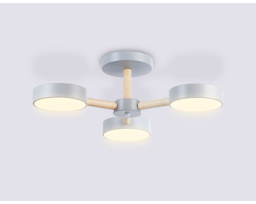 Дополнительное фото Люстра потолочная Ambrella Light Comfort LineTech FL4822: Купить в Интернет магазин освещения GCSVET.RU