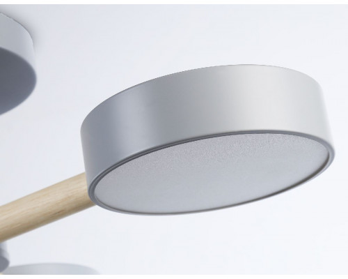 Дополнительное фото Люстра потолочная Ambrella Light Comfort LineTech FL4822: Купить в Интернет магазин освещения GCSVET.RU