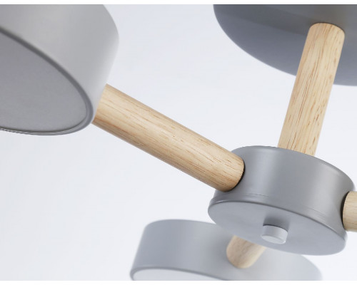 Дополнительное фото Люстра потолочная Ambrella Light Comfort LineTech FL4822: Купить в Интернет магазин освещения GCSVET.RU