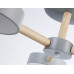 Дополнительное фото Люстра потолочная Ambrella Light Comfort LineTech FL4822: Купить в Интернет магазин освещения GCSVET.RU
