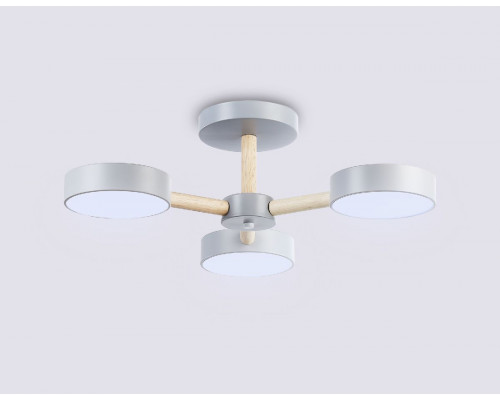 Дополнительное фото Люстра потолочная Ambrella Light Comfort LineTech FL4822: Купить в Интернет магазин освещения GCSVET.RU