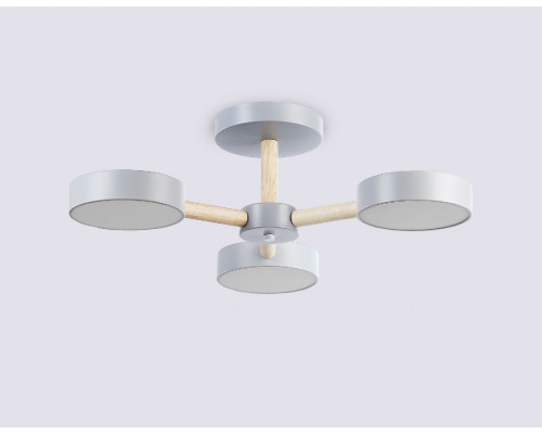 Дополнительное фото Люстра потолочная Ambrella Light Comfort LineTech FL4822: Купить в Интернет магазин освещения GCSVET.RU