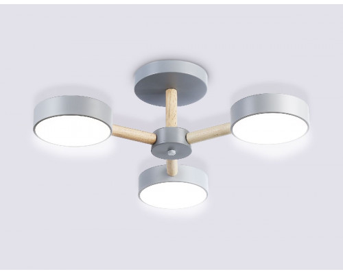 Дополнительное фото Люстра потолочная Ambrella Light Comfort LineTech FL4822: Купить в Интернет магазин освещения GCSVET.RU