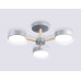 Дополнительное фото Люстра потолочная Ambrella Light Comfort LineTech FL4822: Купить в Интернет магазин освещения GCSVET.RU