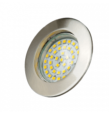 Светильник встраиваемый Elvan TCH-204-MR16-5.3-SS-N
