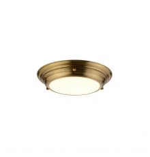 Светильник потолочный Elstead Lighting Welland WELLAND-F-S-AB