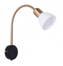 Светильник спот Arte Lamp Falena A3116AP-1BK