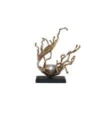 Канделябр для декора Garda Decor 71PN-30288