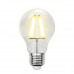 Основное фото Светодиодная лампочка Uniel SKY A LED-A60-8W/NW/E27/CL PLS02WH картон: Купить в Интернет магазин освещения GCSVET.RU