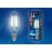 Дополнительное фото Светодиодная лампочка Uniel SKY A LED-A60-8W/NW/E27/CL PLS02WH картон: Купить в Интернет магазин освещения GCSVET.RU