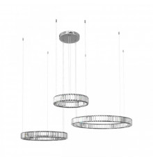 Люстра подвесная Loft IT Crystal ring 10135/3 Chrome