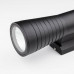 Дополнительное фото Настенный светильник Elektrostandard 1502 TECHNO LED TUBE DOBLE черный 4690389138621: Купить в Интернет магазин освещения GCSVET.RU