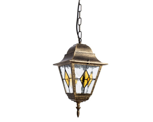 Основное фото Подвес уличный Arte Lamp Berlin A1015SO-1BN: Купить в Интернет магазин освещения GCSVET.RU