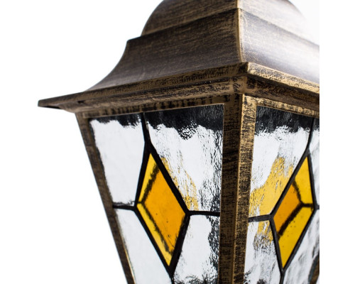 Дополнительное фото Подвес уличный Arte Lamp Berlin A1015SO-1BN: Купить в Интернет магазин освещения GCSVET.RU