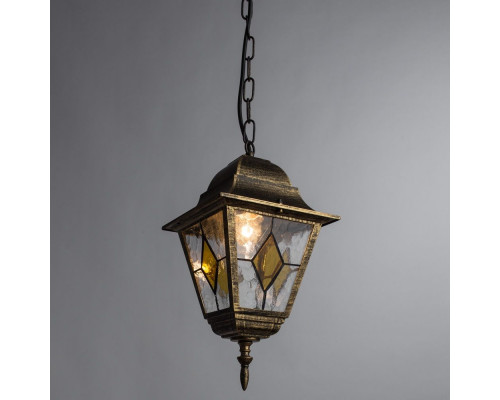 Дополнительное фото Подвес уличный Arte Lamp Berlin A1015SO-1BN: Купить в Интернет магазин освещения GCSVET.RU