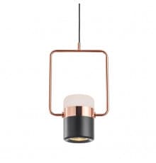 Светильник подвесной Delight Collection 9926 9926P/1 black/copper