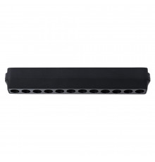 Магнитный Светильник трековый Arte Lamp Rapid A6154PL-1BK