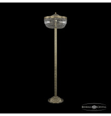 Напольный светильник Bohemia Ivele Crystal 19041T6/35IV-138 G
